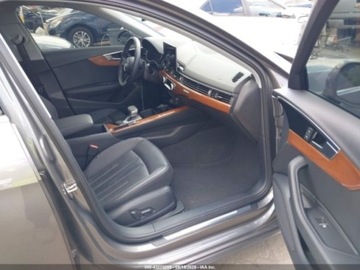 Audi A4 B9 2022 Audi a4 Premium 40 Tfsi Quattro S Tronic 2022 2.0l 2.0 Benzyna 201KM, zdjęcie 9