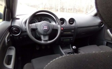 Seat Ibiza III 1.4 16V 85KM 2008 Seat Ibiza Seat Ibiza 1.4 Benzyna 86KM, zdjęcie 9