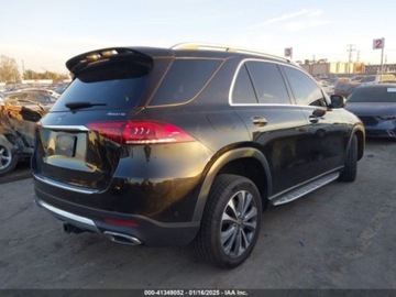 Mercedes GLE V167 2023 Mercedes-Benz GLE 350 4Matic 2023 2.0l 2.0 Benzyna 255KM, zdjęcie 2