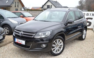 Volkswagen Tiguan I SUV Facelifting 2.0 TDI CR DPF BlueMotion 110KM 2013 Volkswagen Tiguan BEZWYPDAKOWE - serwisowany do konca - Oplacony 2.0, zdjęcie 11