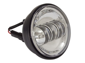 боковые фонари и корпус световой панели для Harley LED