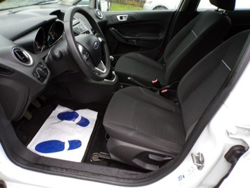 Ford Fiesta VII Hatchback 3d Facelifting 1.25 82KM 2015 Ford Fiesta 2015, zdjęcie 15