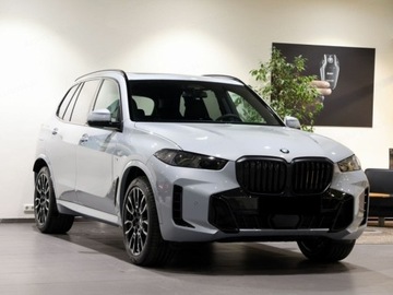 BMW X5 G05 SUV Facelifting 3.0 40i 381KM 2025 BMW X5 xDrive40i Sport Suv 3.0 (381KM) 2025, zdjęcie 4