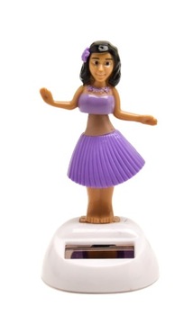 ИГРУШКА ФИГУРКА PRL ДЛЯ HULAGIRL KIWAK SOLAR CAR