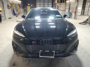 Audi A5 B10 2024 Audi S5 Coupe Premium Plus 2024 3.0l 3.0 Benzyna 349KM, zdjęcie 5