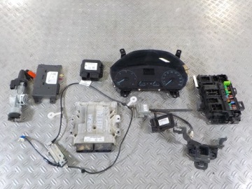TRANSIT CUSTOM MK8 LIFT 21- KOMPUTER ZESTAW 2.0