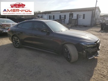 BMW Seria 4 G22-23-26 2022 BMW M4 GRAN COUPE 2022, od ubezpieczalni 3.0 Benzyna 382KM