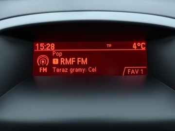 Opel Astra J Sports Tourer Facelifting 1.4 Turbo ECOTEC 120KM 2013 Opel Astra 1.4 T, Salon Polska, Serwis ASO, Klima, zdjęcie 11