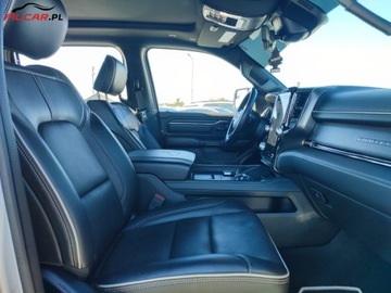 Dodge Ram V 2023 Dodge RAM GWARANCJA 5.7 HEMI Pickup Mozliwa zamiana RATY LIMITED 5.7 395KM, zdjęcie 28