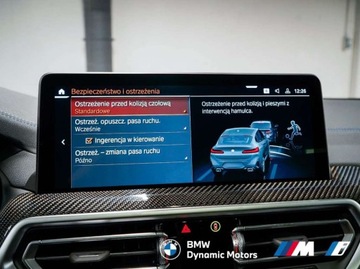 BMW X4 G02 SUV Facelifting 2.0 20d 190KM 2025 BMW X4 xDrive20d 190 KM mHEV - Hak Holowniczy - Kamera 360 - HarmanKardon, zdjęcie 32
