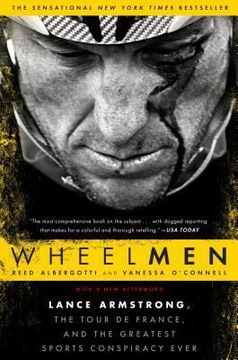 Wheelmen Reed Albergotti