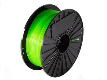 F3D FILAMENT PLA 1,75mm 0,5kg Tr. Zielony