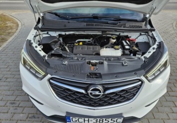 Opel Mokka I X 1.4 Turbo Ecotec 140KM 2018 Opel Mokka X Automat Lampy Full Led Kamera Navi 2xCzujniki Parkowania 1.4, zdjęcie 12