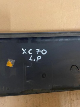 LIŠTA DVEŘE LEVÝ PŘEDNÍ VOLVO XC70 2000-2006 W-WA