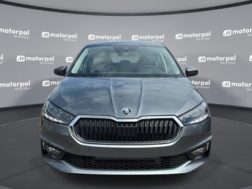 Skoda Fabia IV 2025 Skoda Fabia Edition 130 1.0 TSI 115 KM, zdjęcie 1