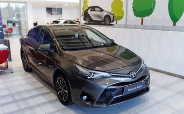 Toyota Avensis III Sedan Facelifting 2015 1.8 Valvematic 147KM 2018 Toyota Avensis 1.8 Premium 1.8 BenzynaLPG 147KM, zdjęcie 5