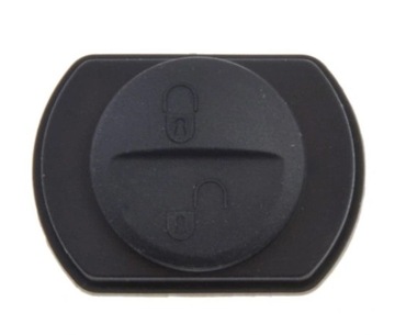 GUMKA PRZYCISK KLUCZYK PILOT MITSUBISHI COLT