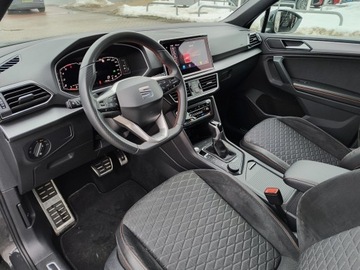 Seat Tarraco SUV 2.0 TDI 200KM 2022 Seat Tarraco 2.0 TDI FR 4Drive DSG 200KM V 23% GWA, zdjęcie 11