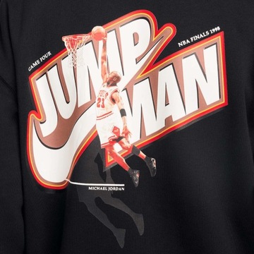 Bluza Nike Air Jordan Jumpman Full Zip r.M