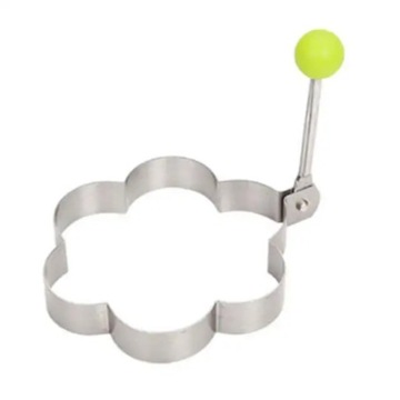 СТАЛЬНАЯ ФОРМА ДЛЯ ЖАРЕНЫХ ЦВЕТОЧНЫХ ЯИЦ