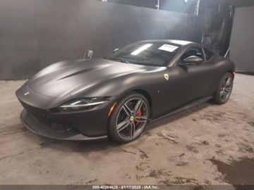 Ferrari 2022 Ferrari Roma 2022 Ferrari Roma Coupe 3.9 Benzyna 611KM, zdjęcie 3