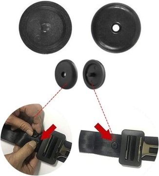 РЕМЕНЬ БЕЗОПАСНОСТИ CAP LOCK