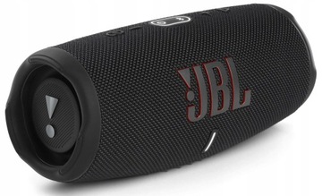 Мобильный динамик JBL Charge 5, черный
