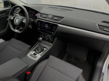 Skoda Superb III Kombi Plug-In Hybrid 1.4 TSI Plug-In-Hybrid 218KM 2024 Skoda Superb 1.4 e-Hybrit LED Matrix Virtual Cockpit Navi Pakiet Black, zdjęcie 14