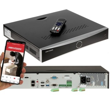 Rejestrator Hikvision DS-7732NXI-I4/S(C) 32-kanały