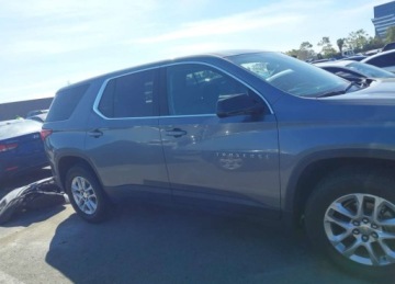 Chevrolet 2018 Chevrolet Traverse 2018r., Ls, 3.6L, od ubezpieczalni 3.6 Benzyna 314KM, zdjęcie 5