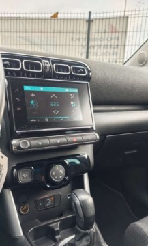 Citroen C3 Aircross  I Crossover 1.2 PureTech 110KM 2019 Citroen C3 Aircross Citroen C3 Aircross PureTech 110 Stop amp Start EAT6 O, zdjęcie 27