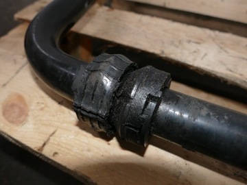 PORSCHE CAYENNE 9P 7L ТЯГА ПЕРЕДНЕГО СТАБИЛИЗАТОРА