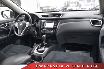Nissan X-Trail III Terenowy dCi 130KM 2015 Nissan X-Trail Kamera360 Panorama-Dach Tempomat Klimatronic Parktronic, zdjęcie 10