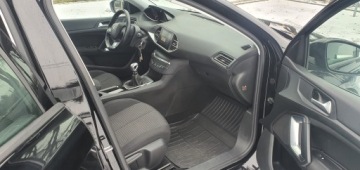 Peugeot 308 II Hatchback Facelifting 1.5 BlueHDI 102KM 2019 Peugeot 308 T9 1,5 HDI lampy led zadbany 2 kpl kół okazja, zdjęcie 8