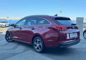 Hyundai i30 III Wagon Facelifting 1.0 T-GDI 120KM 2023 Hyundai i30 Salon Polska, Autoryzowany dealer, Faktura VAT 23, Smart LED, zdjęcie 6