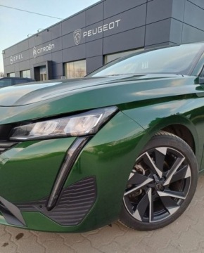 Peugeot 2023 Peugeot 308 31 1.5 BlueHDi Allure Pack 130 KM AT GWARANCJA FV23 1.5, zdjęcie 9