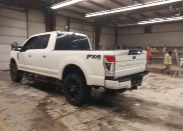 Ford 2020 Ford F250 FORD F-250 LARIAT 6.2 Benzyna 390KM, zdjęcie 4