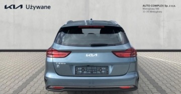 Kia Ceed III Kombi Facelifting 1.5 T-GDI 160KM 2023 Kia Ceed ZAKUP ZDALNY Kia Ceed SW 1.5 T Benz,160KM,PL salon, ASO, wersja M,, zdjęcie 17