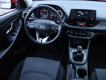 Hyundai i30 III Hatchback Facelifting 1.5 DPI 110KM 2021 Hyundai i30 1.5 DPI, Salon Polska, Serwis ASO, zdjęcie 6