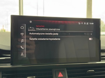 Audi A4 B9 Limousine Facelifting 2.0 35 TFSI 150KM 2023 Audi A4 Limousine 35 TFSI S Line S Tronic / 1właśc, zdjęcie 30