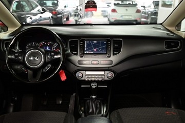 Kia Carens IV Minivan Facelifting 1.7 VGT CRDI 115KM 2017 Kia Carens 1.7 CRDi Lift Navi Panorama Climatr..., zdjęcie 19