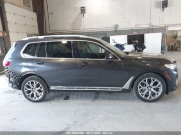BMW X7 2020 BMW X7 2020r, XDrive40i, 3.0L 3.0 Benzyna 335KM, zdjęcie 4