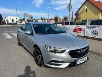Opel Insignia II Grand Sport 1.6 CDTI  136KM 2018 Opel Insignia LEDY KLIMATYZACJA NAWIGACJA POLSKORY PARKTRONIC GRZANE FOTEL, zdjęcie 3