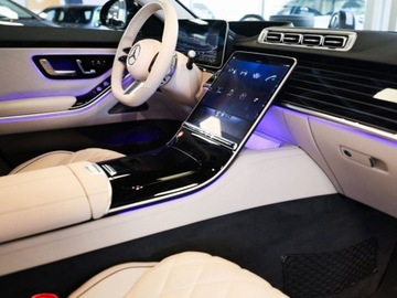 Mercedes Klasa S W223/V223 2025 S Klasa 450 d 4-Matic L AMG Line 2.9 (367KM) 2025, zdjęcie 10