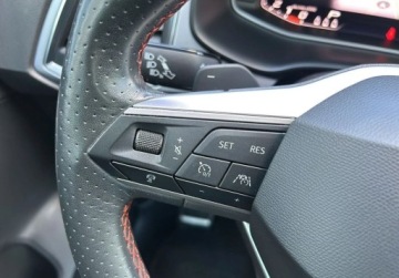 Seat Ateca SUV Facelifting 2.0 TSI 190KM 2022 Seat Ateca FR 4Drive 190KM Pakiety, ACC, BEATS, GPS, Kamera, Podgrzewane, zdjęcie 16
