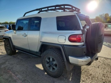 Toyota FJ Cruiser 4.0 239KM 2007 Toyota FJ Cruiser 2007 4.0l 4.0 Benzyna 239KM, zdjęcie 1