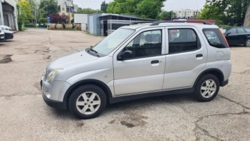 Suzuki Ignis II Hatchback 1.5 i 16V 99KM 2003 SUZUKI IGNIS II 1.5 99 KM ładny, zadbany, zdjęcie 20