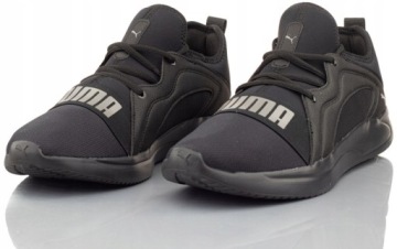 МУЖСКАЯ ОБУВЬ PUMA STREET, ЧЕРНЫЙ СПОРТИВНЫЙ РАЗМЕР. 43