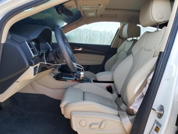 Audi Q5 II 2024 Audi Q5 PREMIUM PLUS 45 2024, od ubezpieczalni 2.0 Benzyna 261KM, zdjęcie 6