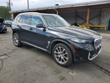 BMW X5 G05 2024 BMW X5 xDrive40I 2024 3.0l 3.0 Benzyna 375KM, zdjęcie 4